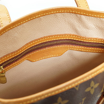 Monogram Marais Bucket PM