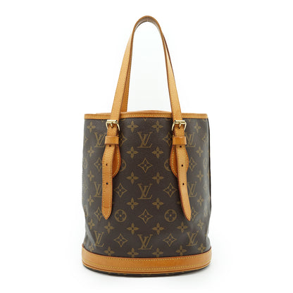 Monogram Marais Bucket PM