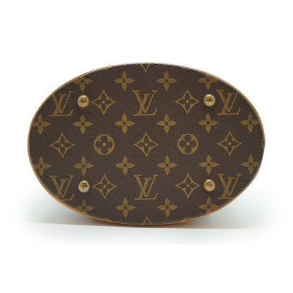 Monogram Marais Bucket PM