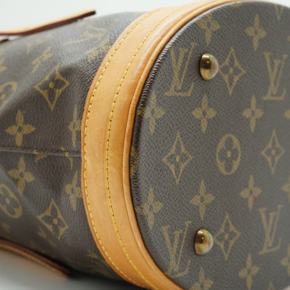 Monogram Marais Bucket PM