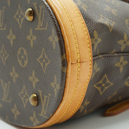 Monogram Marais Bucket PM