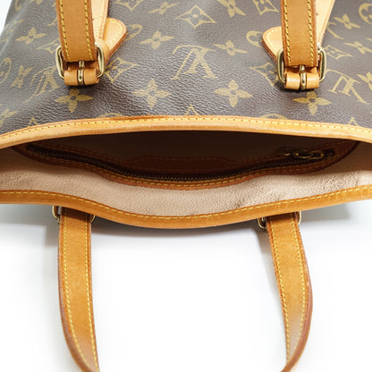 Monogram Marais Bucket PM