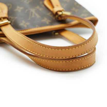 Monogram Marais Bucket PM