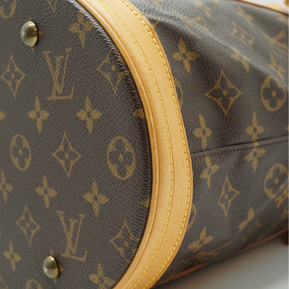Monogram Bucket GM