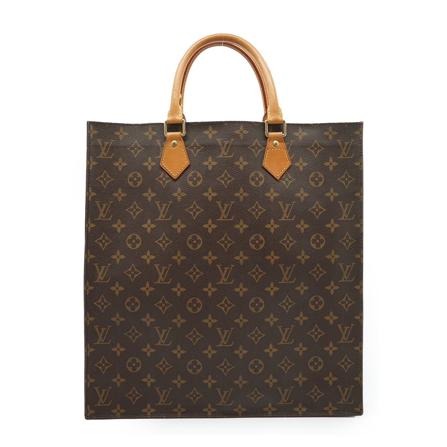 Monogram Sac Plat