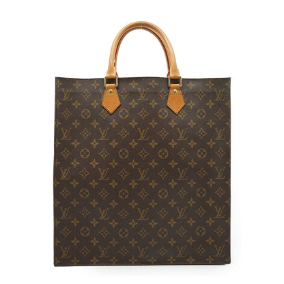 Monogram Sac Plat