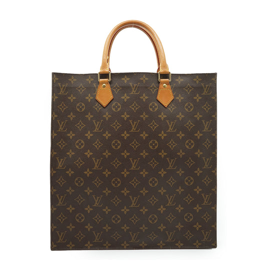 Monogram Sac Plat
