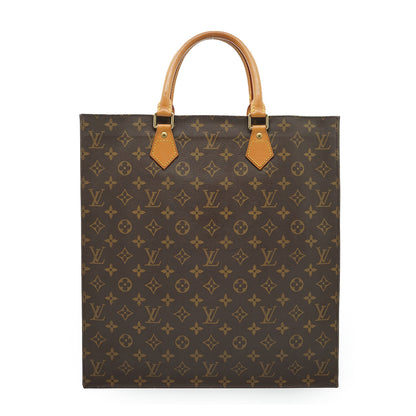 Monogram Sac Plat