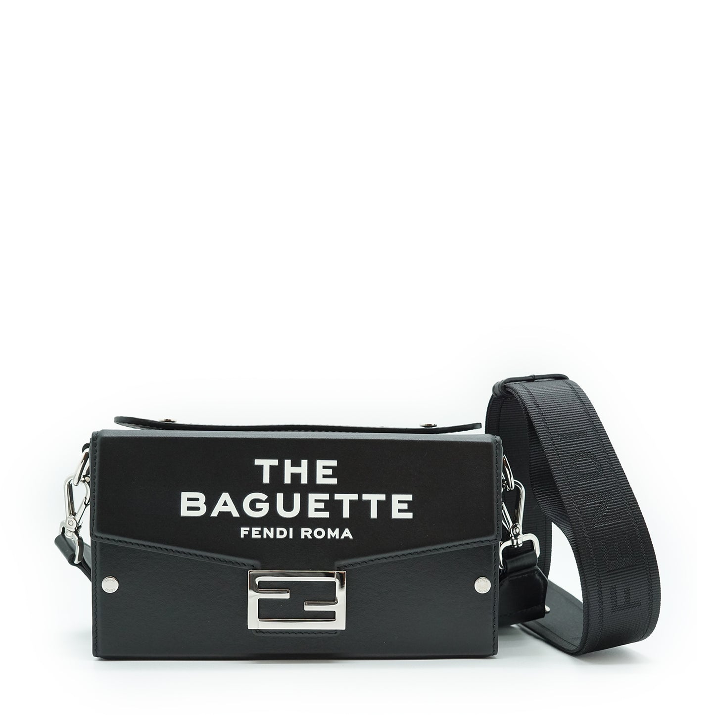 Fendi x Marc Jacobs The Baguette Soft Trunk Bag