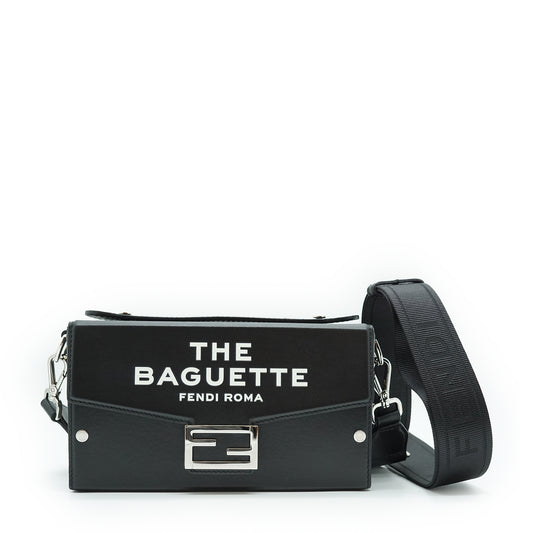 Fendi x Marc Jacobs The Baguette Soft Trunk Bag
