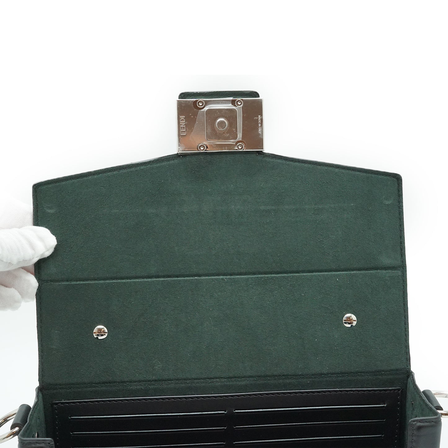 Fendi x Marc Jacobs The Baguette Soft Trunk Bag