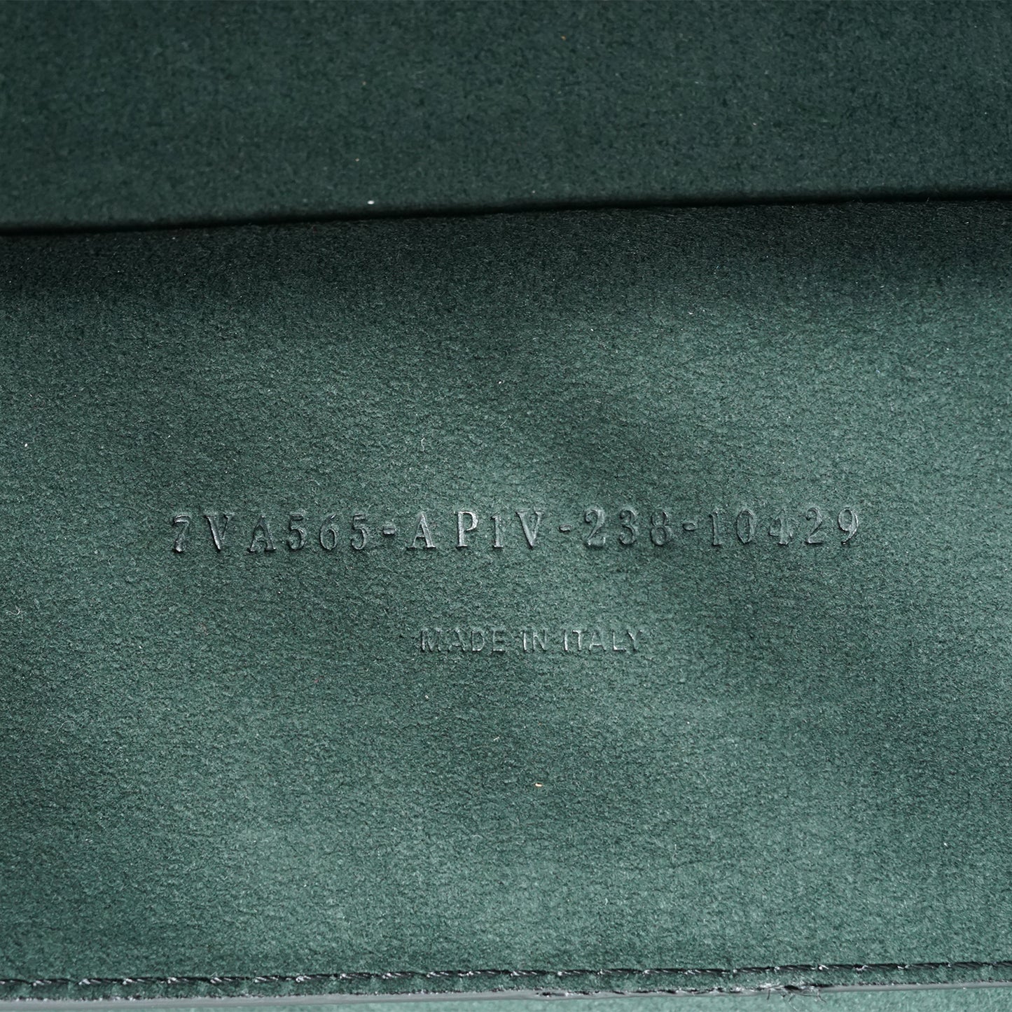 Fendi x Marc Jacobs The Baguette Soft Trunk Bag