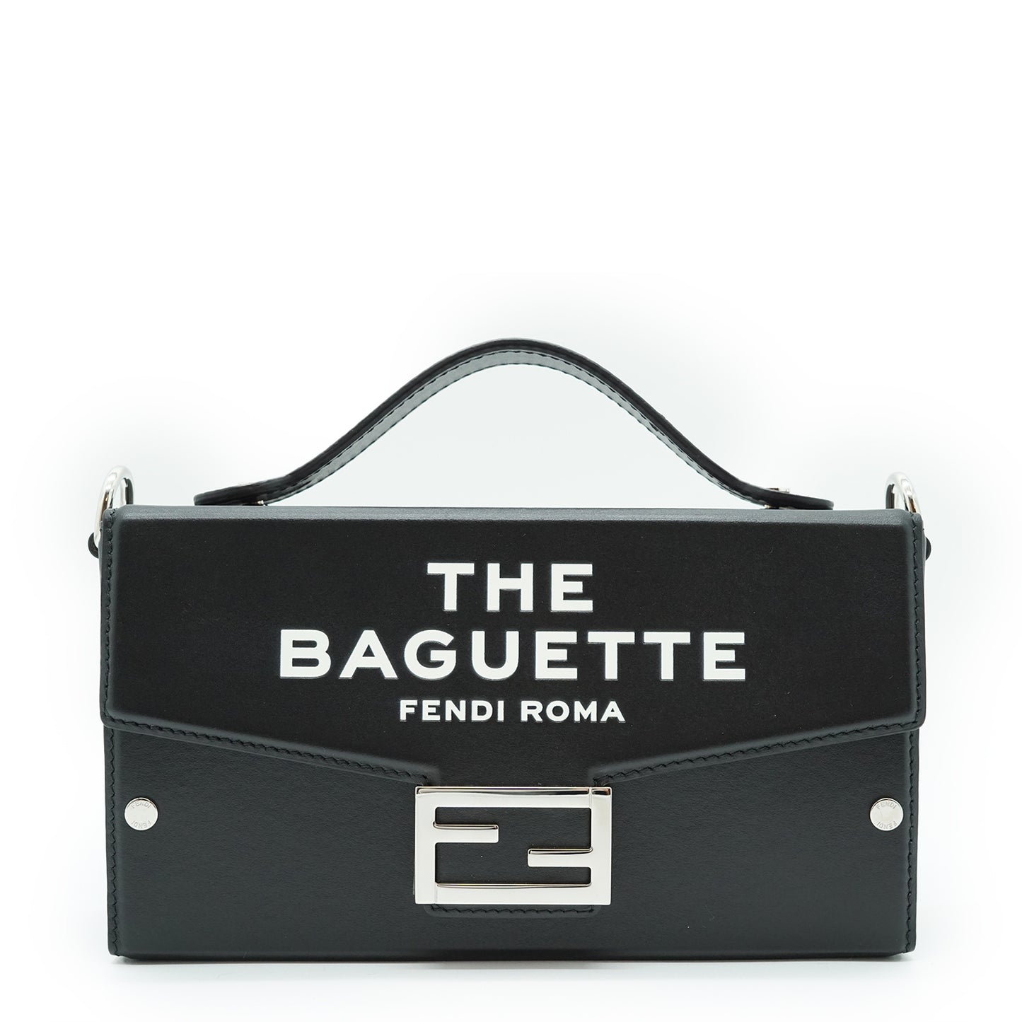 Fendi x Marc Jacobs The Baguette Soft Trunk Bag