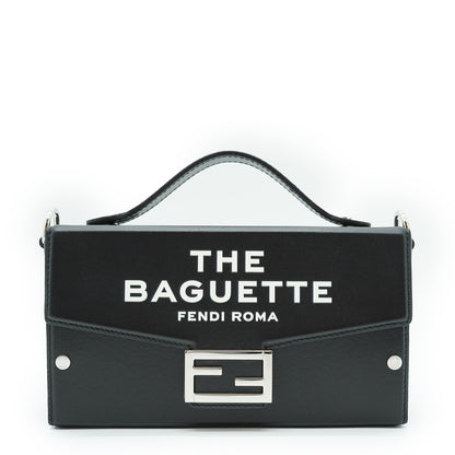 Fendi x Marc Jacobs The Baguette Soft Trunk Bag