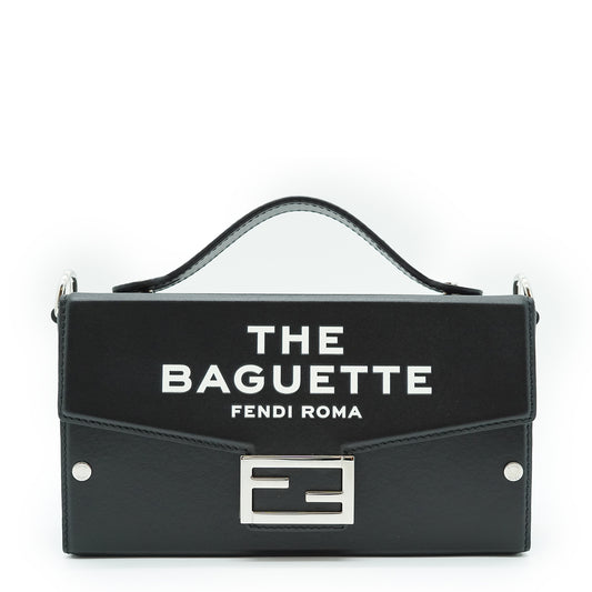 Fendi x Marc Jacobs The Baguette Soft Trunk Bag