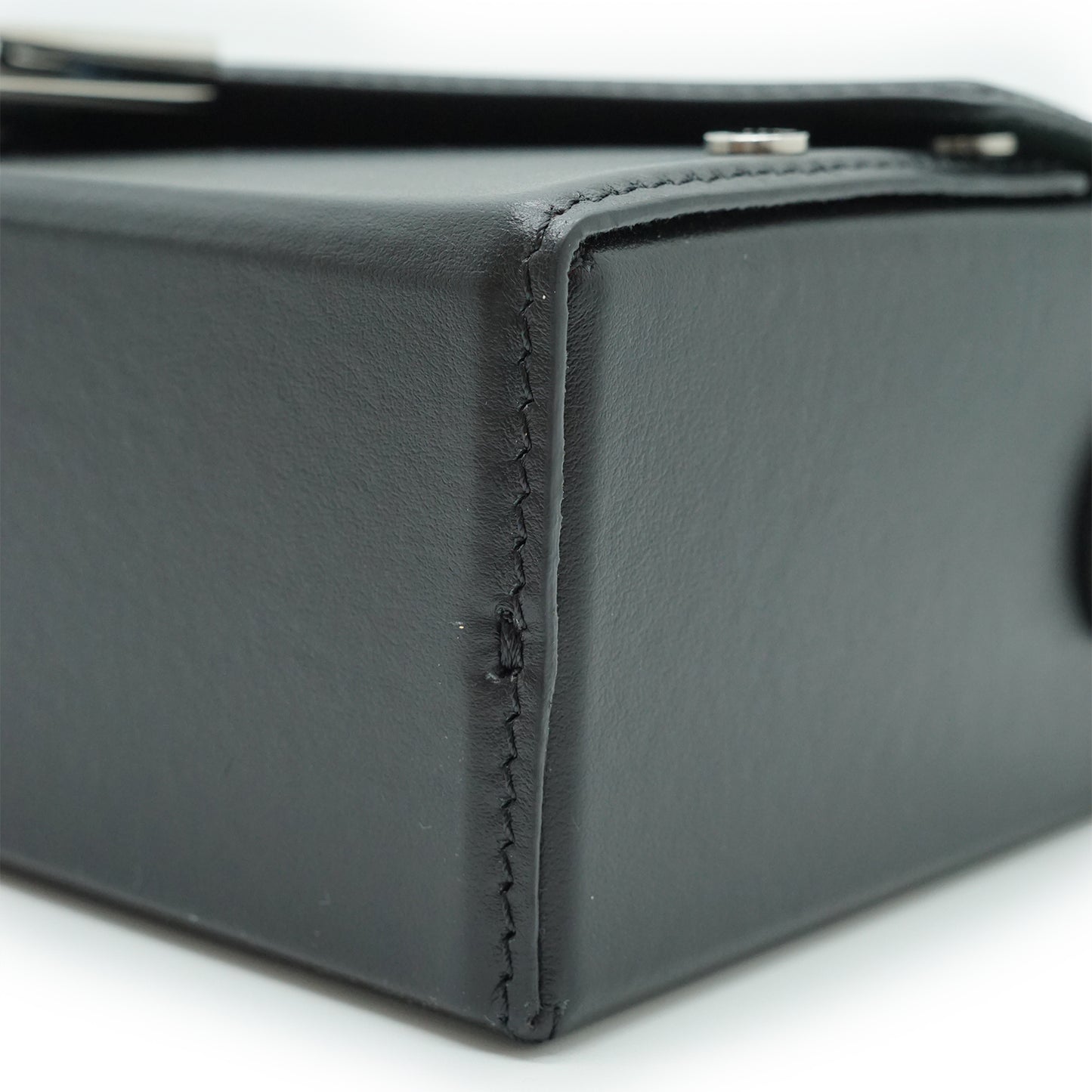 Fendi x Marc Jacobs The Baguette Soft Trunk Bag