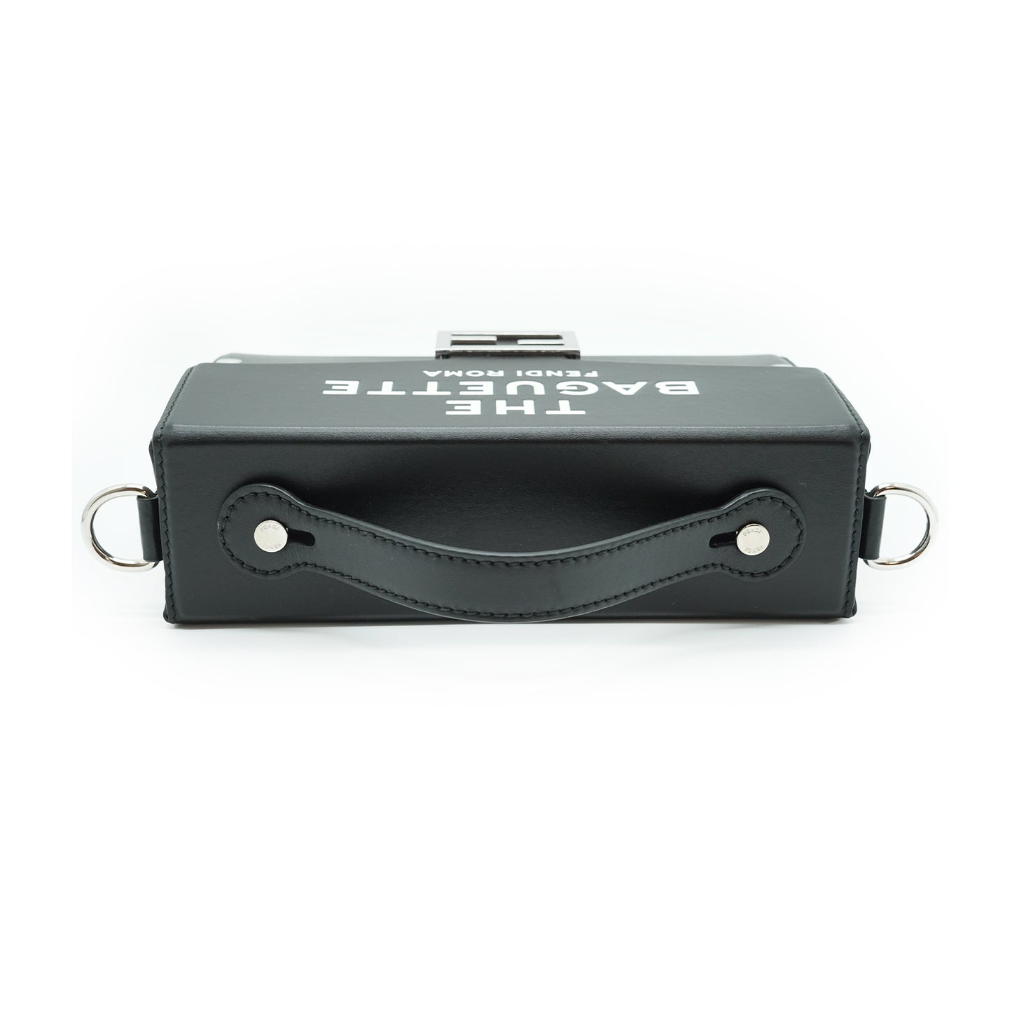 Fendi x Marc Jacobs The Baguette Soft Trunk Bag