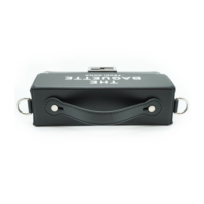 Fendi x Marc Jacobs The Baguette Soft Trunk Bag