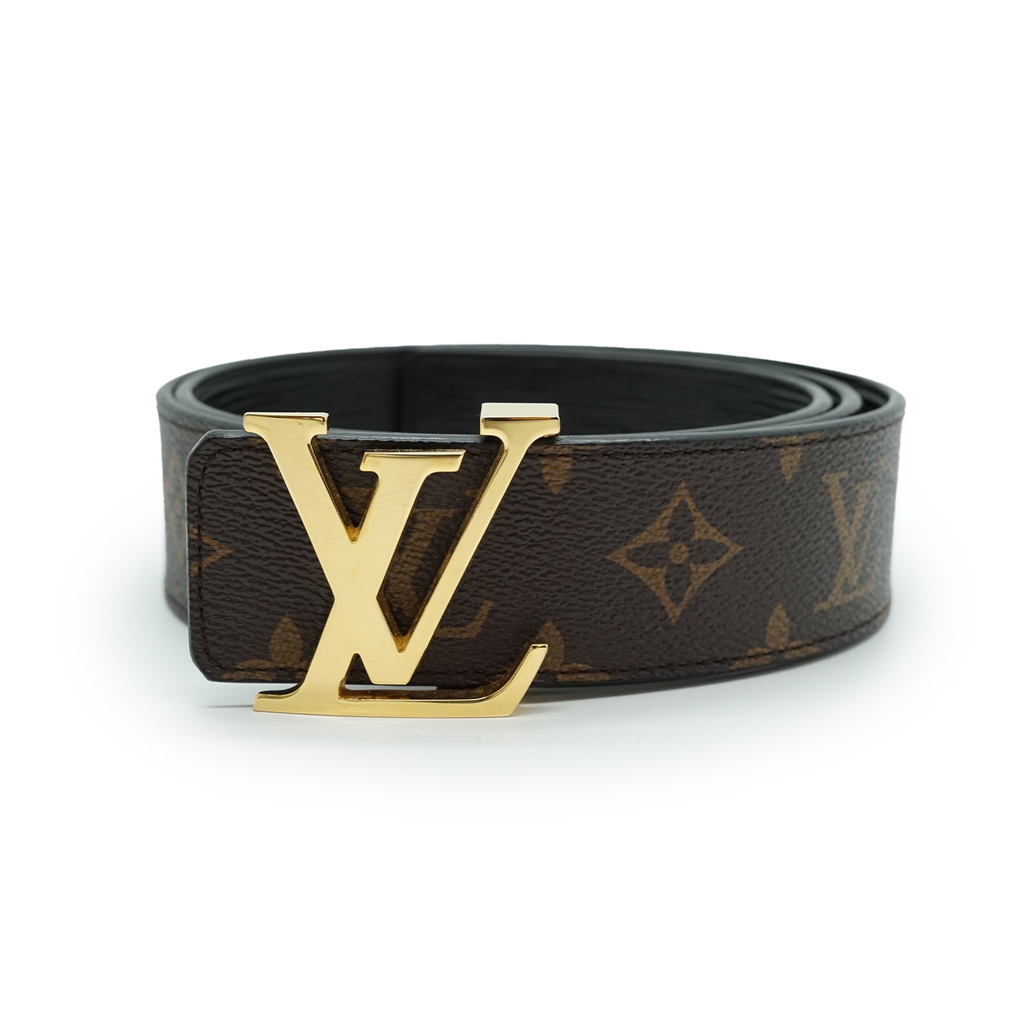 Monogram Ceinture LV Initials Belt 90/36