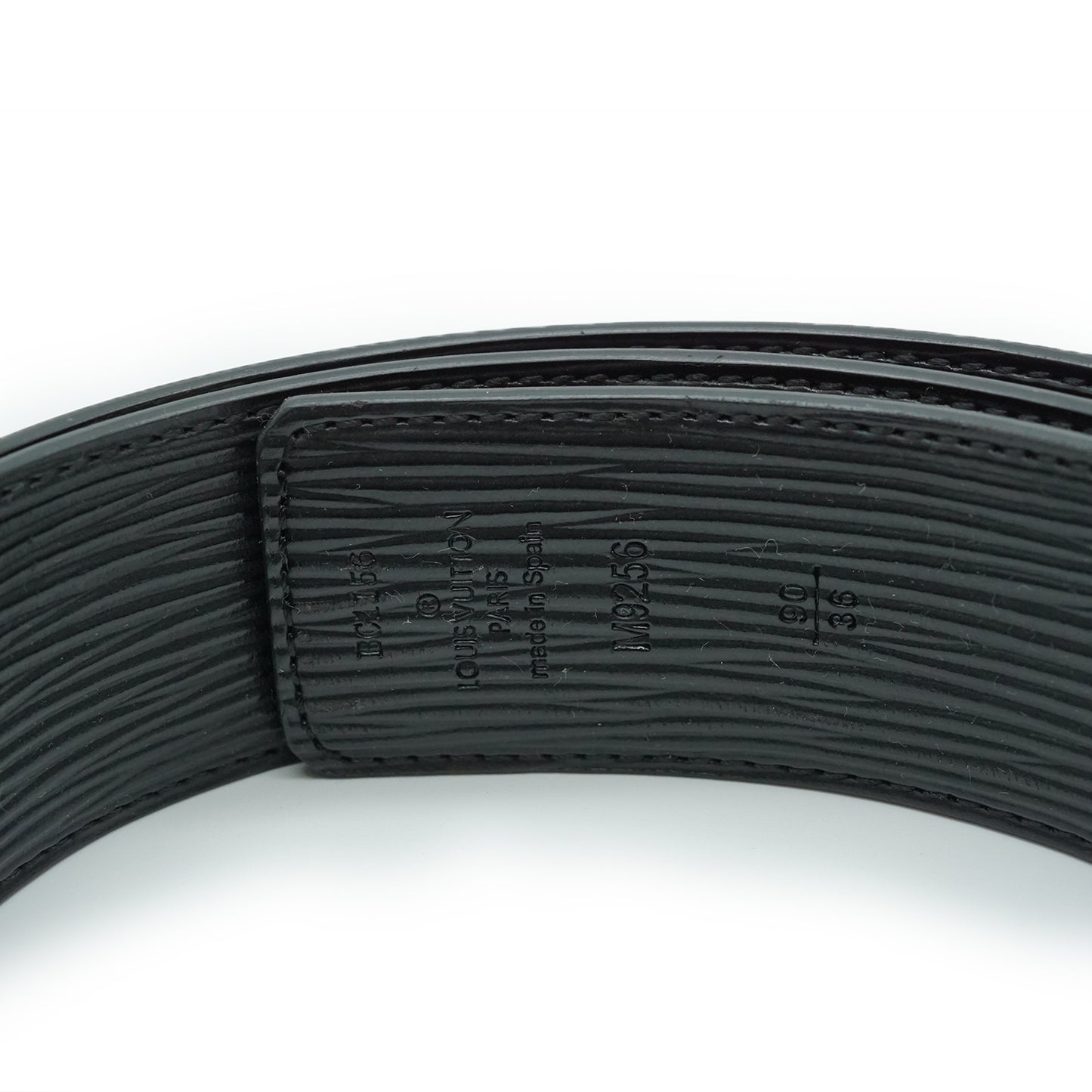 Monogram Ceinture LV Initials Belt 90/36