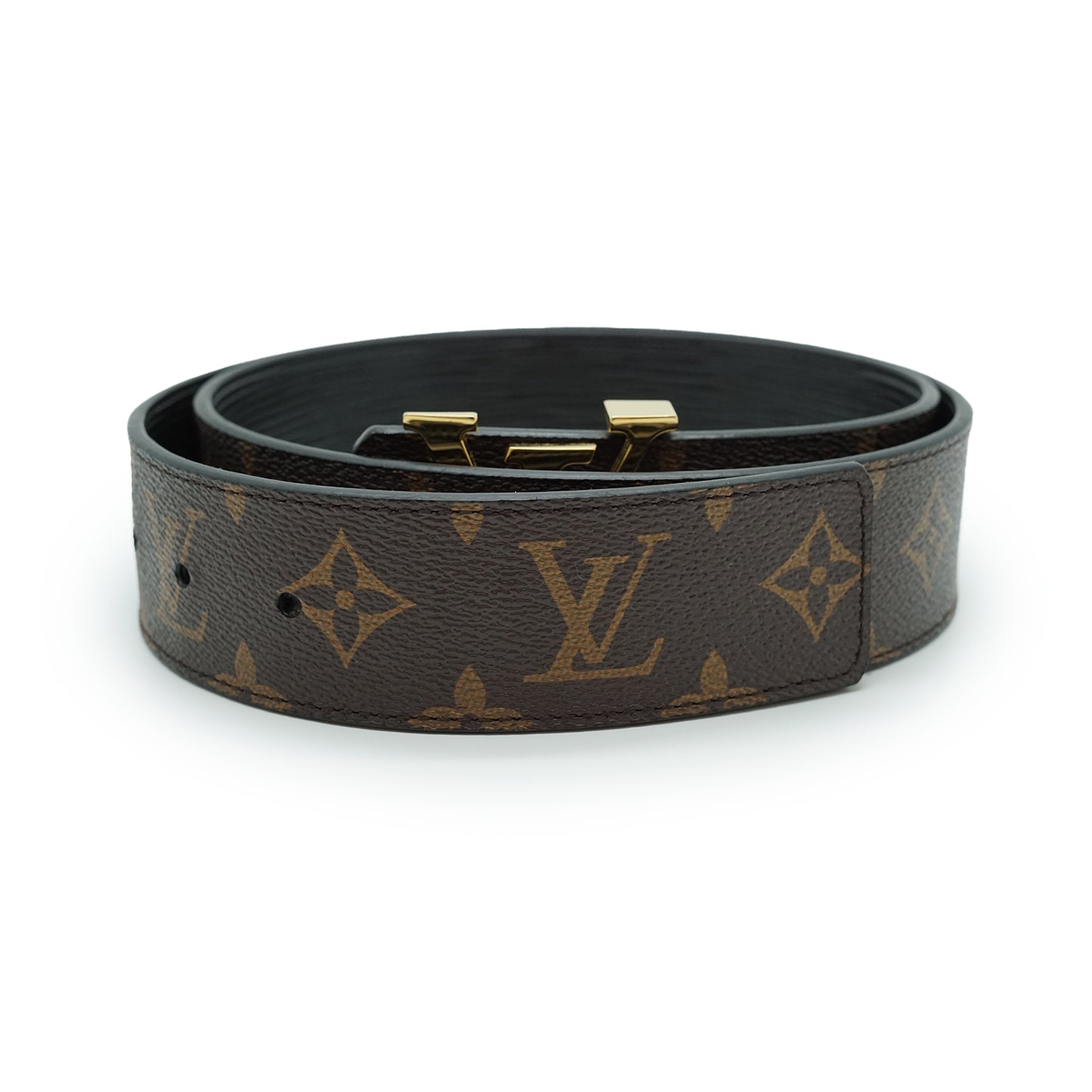 Monogram Ceinture LV Initials Belt 90/36