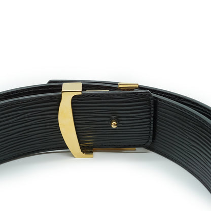 Monogram Ceinture LV Initials Belt 90/36