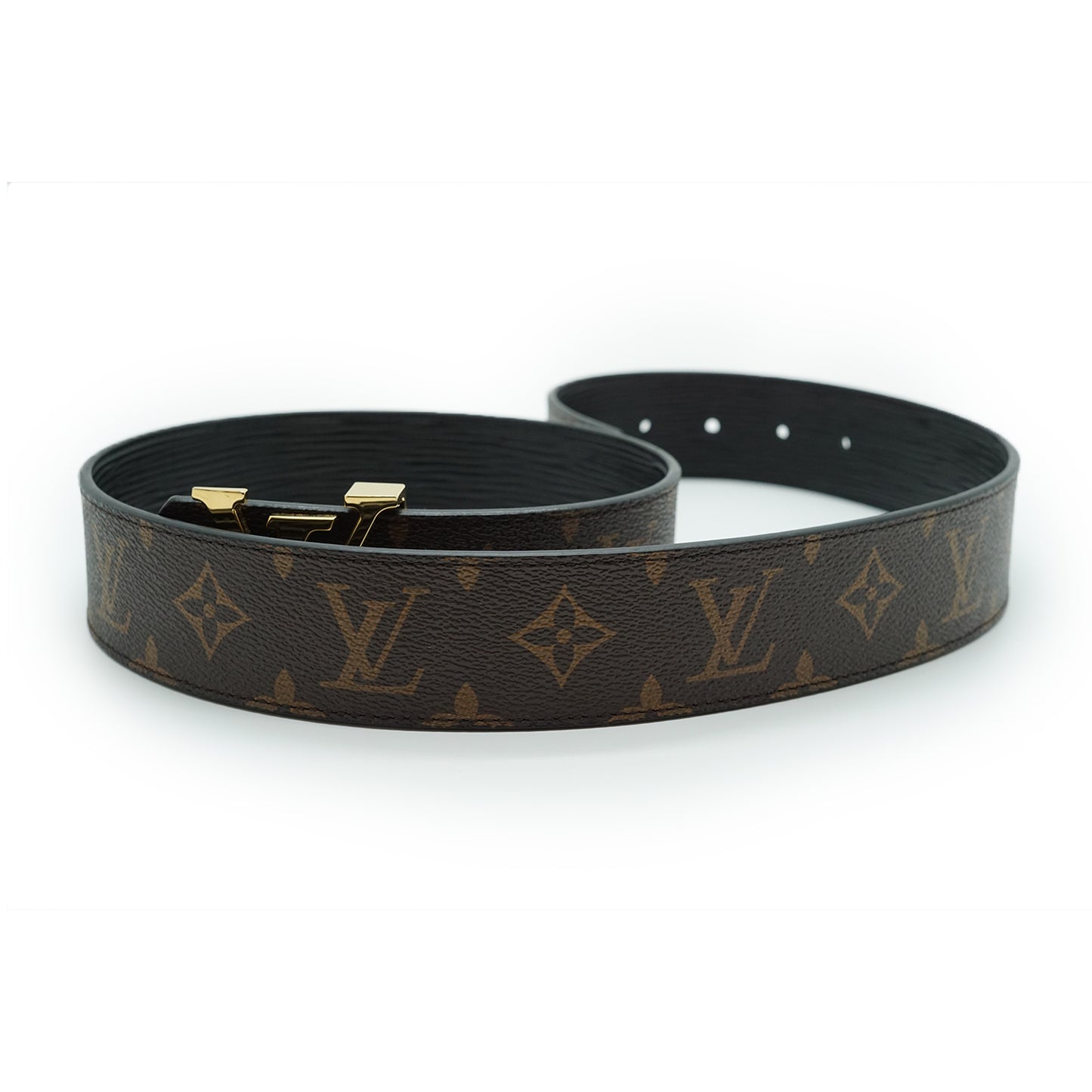 Monogram Ceinture LV Initials Belt 90/36