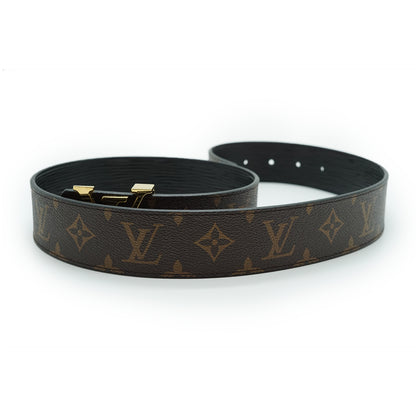 Monogram Ceinture LV Initials Belt 90/36
