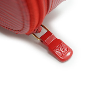 Epi Ecrin Bijou Jewelry Case