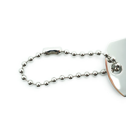 Parfums Christian Dior Rhinestone Mirror Bag Charm