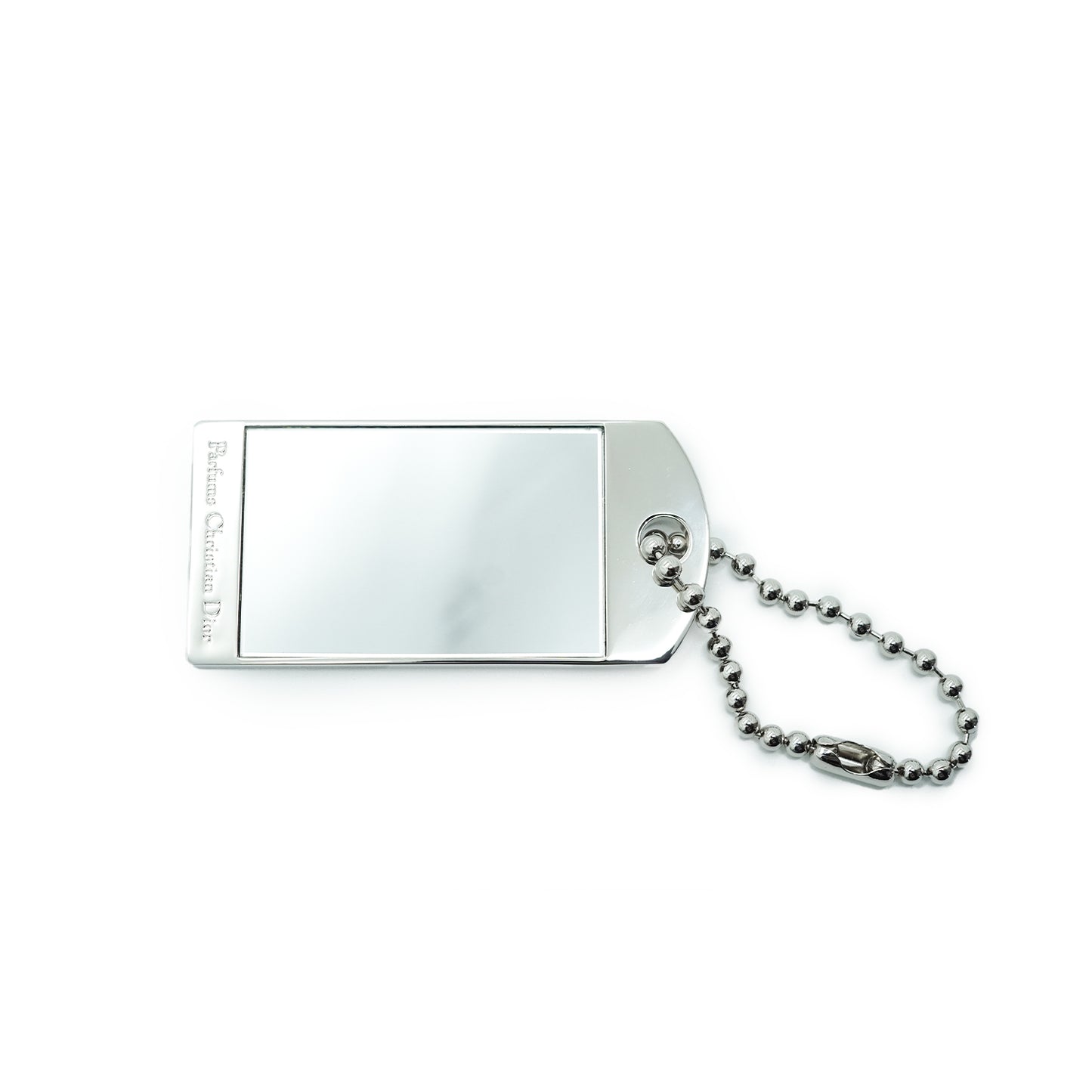 Parfums Christian Dior Rhinestone Mirror Bag Charm