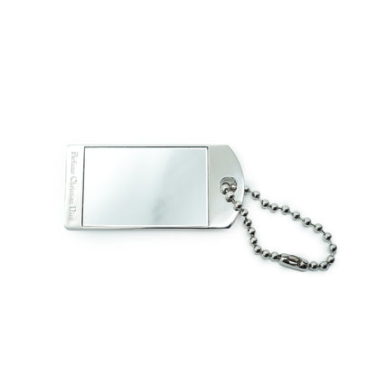Parfums Christian Dior Rhinestone Mirror Bag Charm