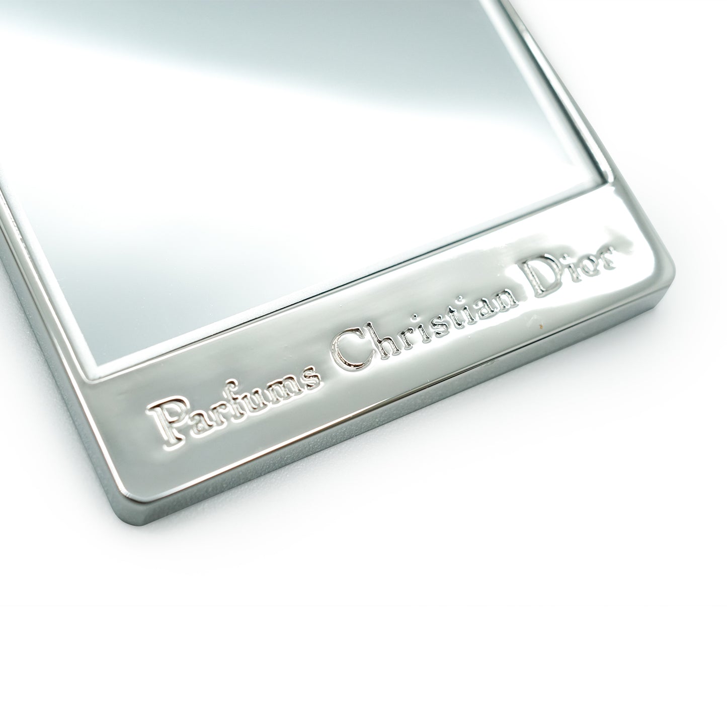 Parfums Christian Dior Rhinestone Mirror Bag Charm