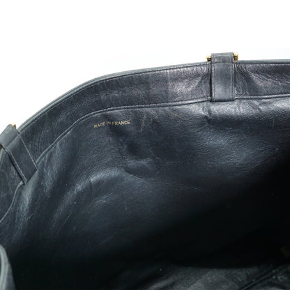 CC Lambskin Large Chain Tote