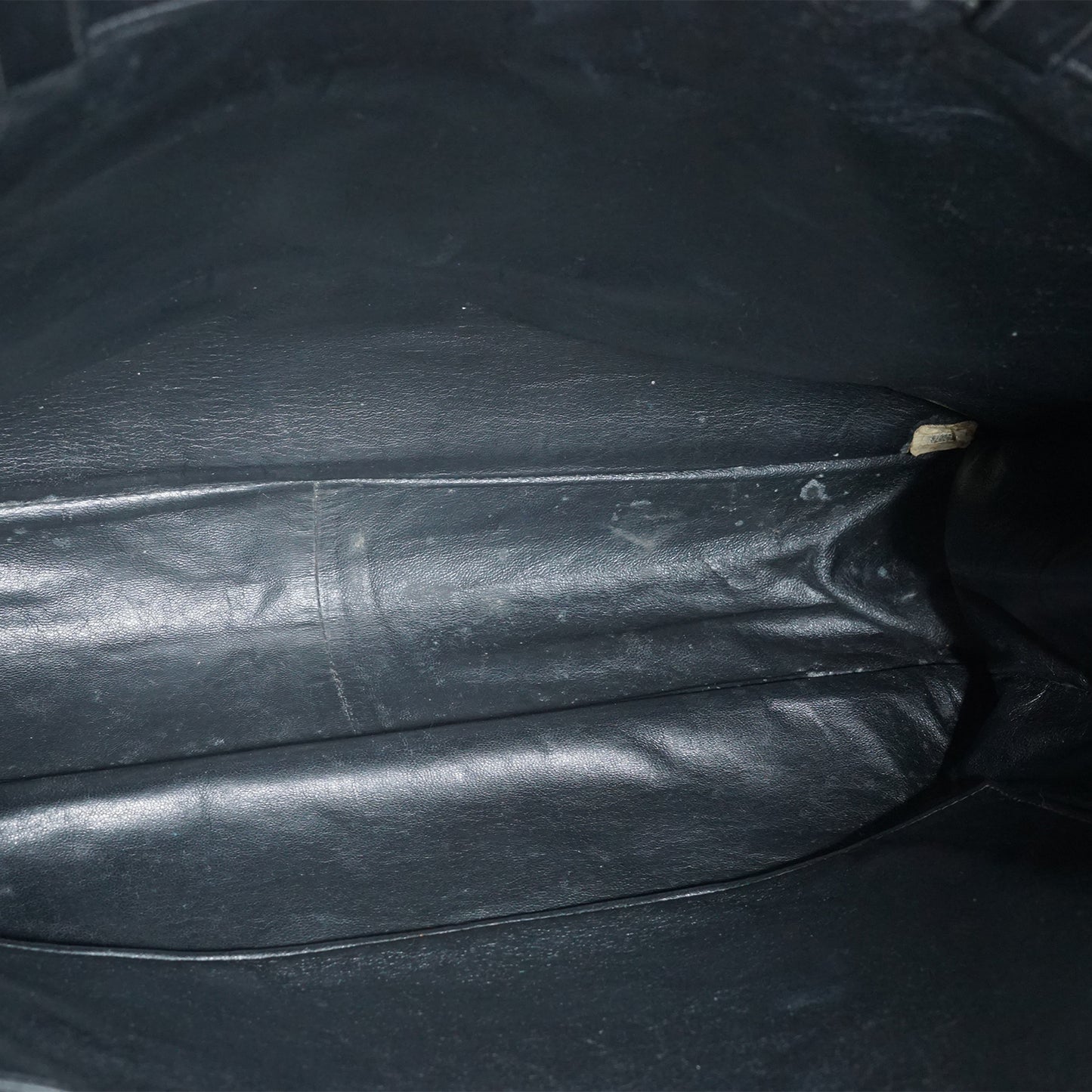 CC Lambskin Large Chain Tote