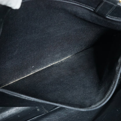 CC Lambskin Large Chain Tote