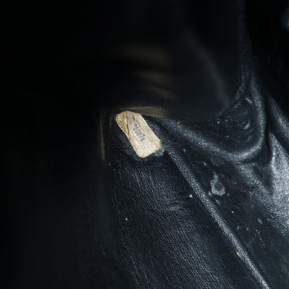 CC Lambskin Large Chain Tote