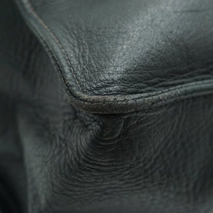 CC Lambskin Large Chain Tote