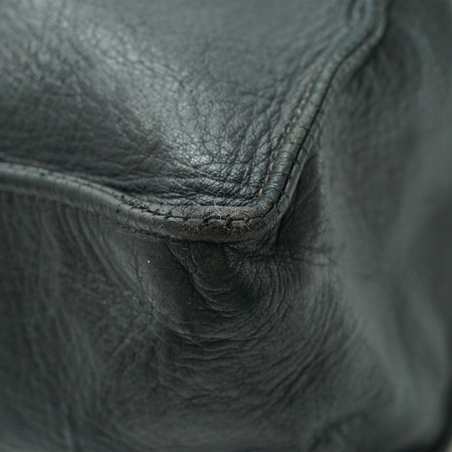 CC Lambskin Large Chain Tote