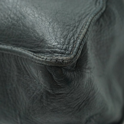 CC Lambskin Large Chain Tote