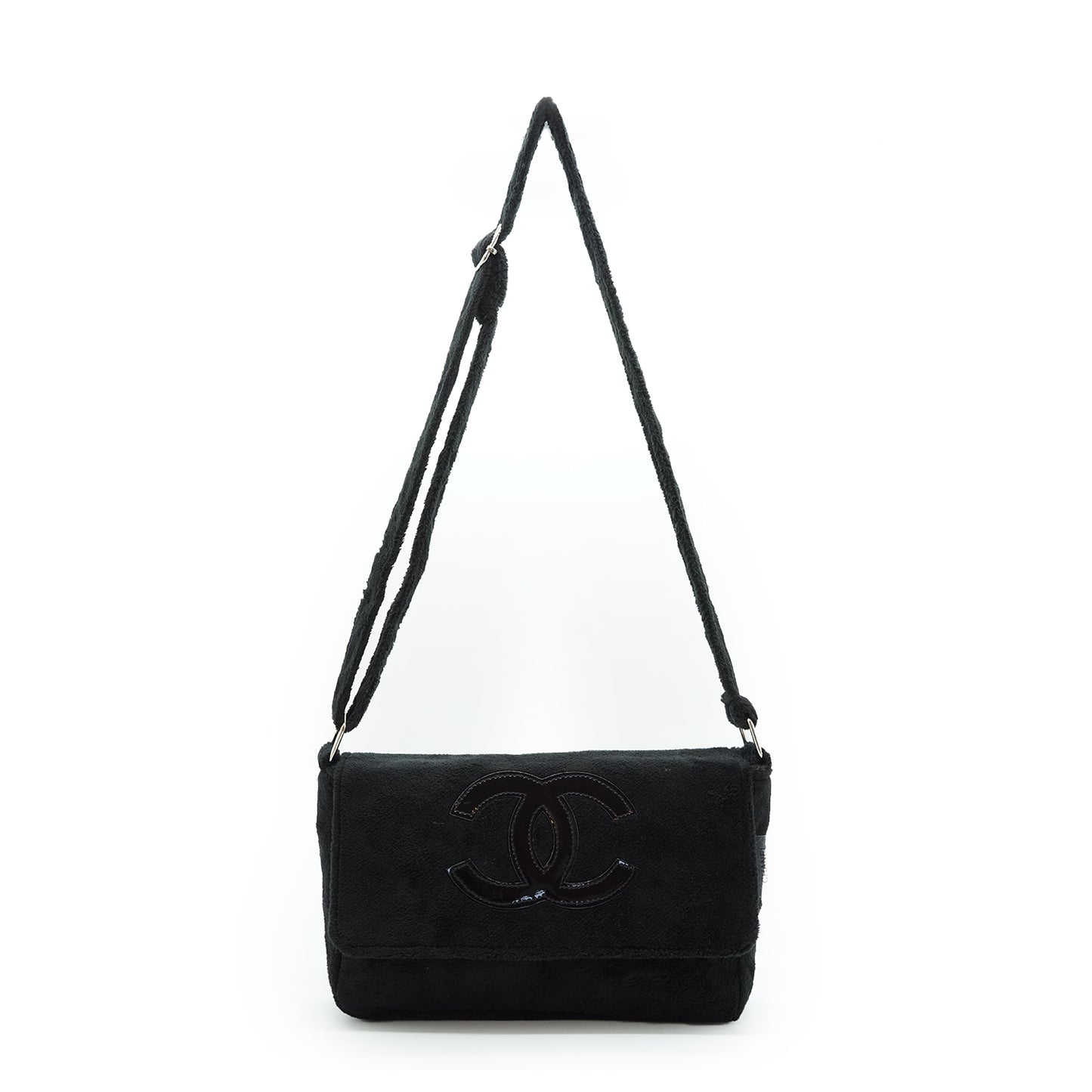 Chanel Precision Novelty Shoulder Bag