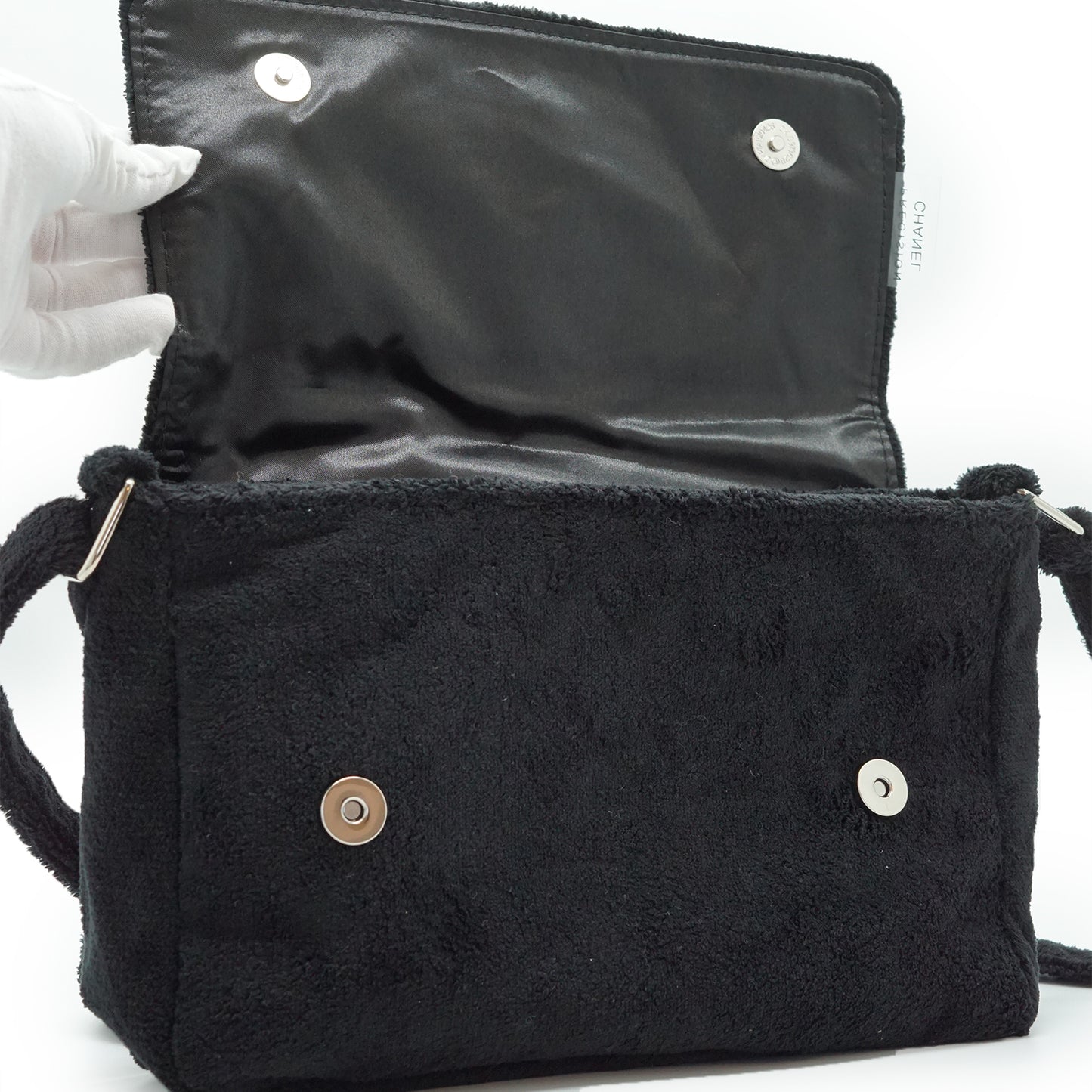 Chanel Precision Novelty Shoulder Bag