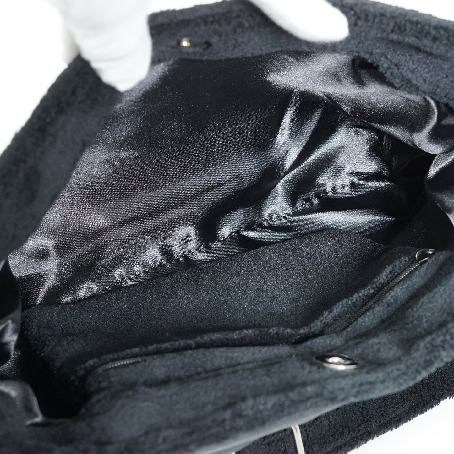 Chanel Precision Novelty Shoulder Bag