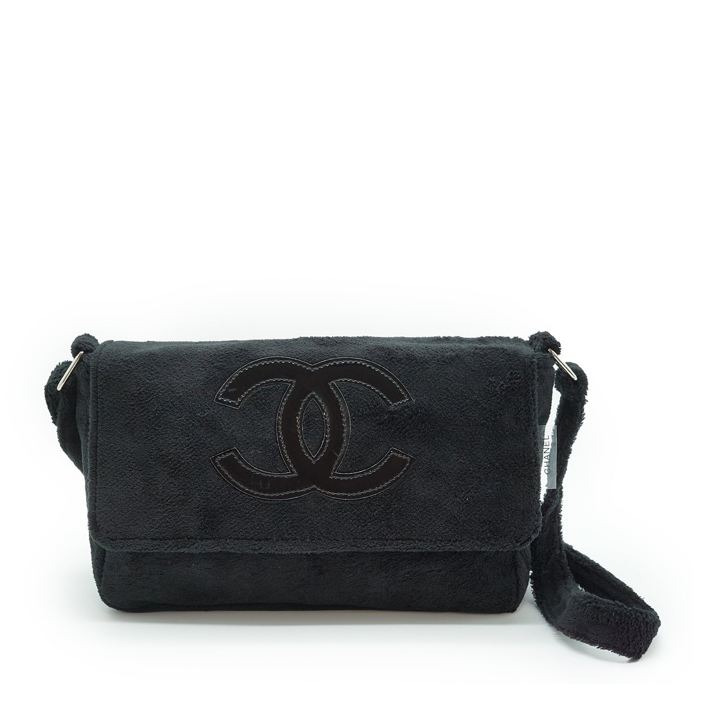 Chanel Precision Novelty Shoulder Bag