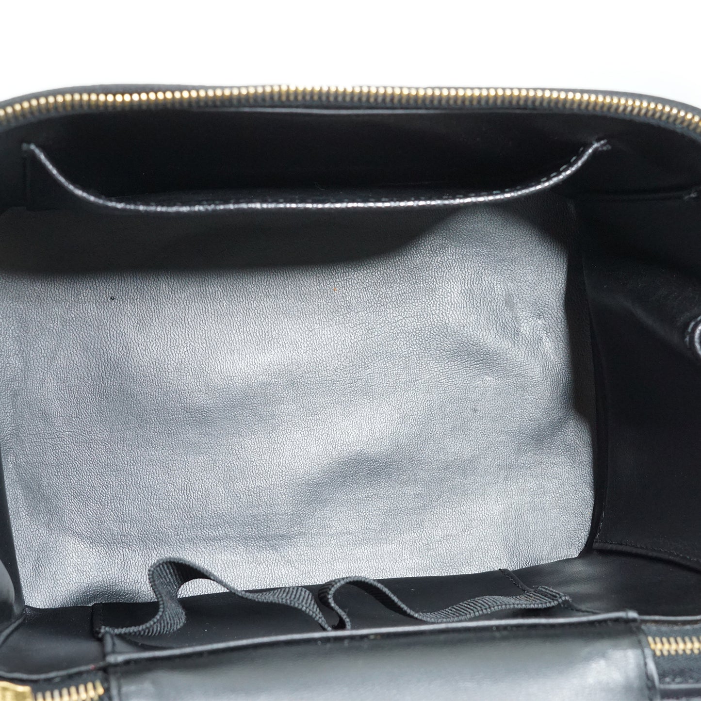 CC Caviar 2way Vanity Bag