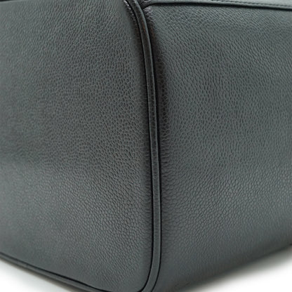 CC Caviar 2way Vanity Bag