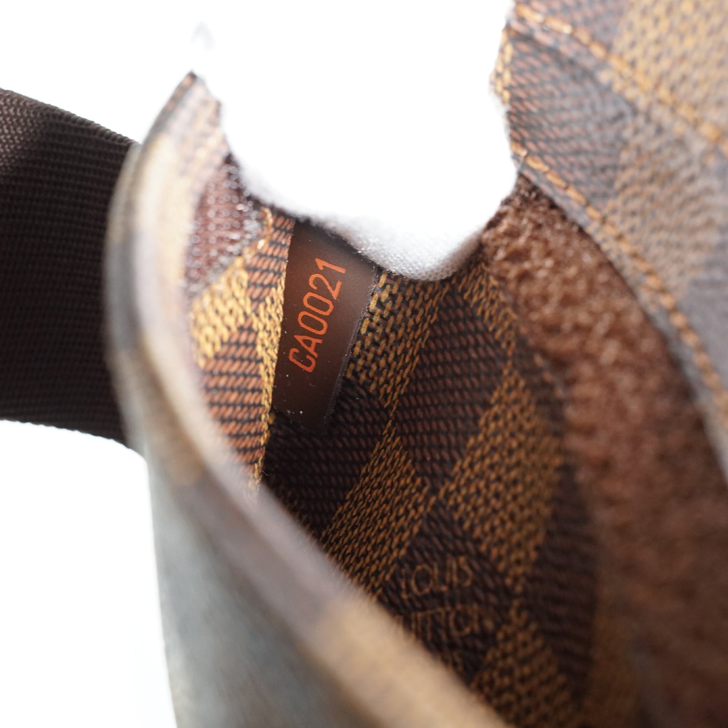 Damier Ebene Geronimos