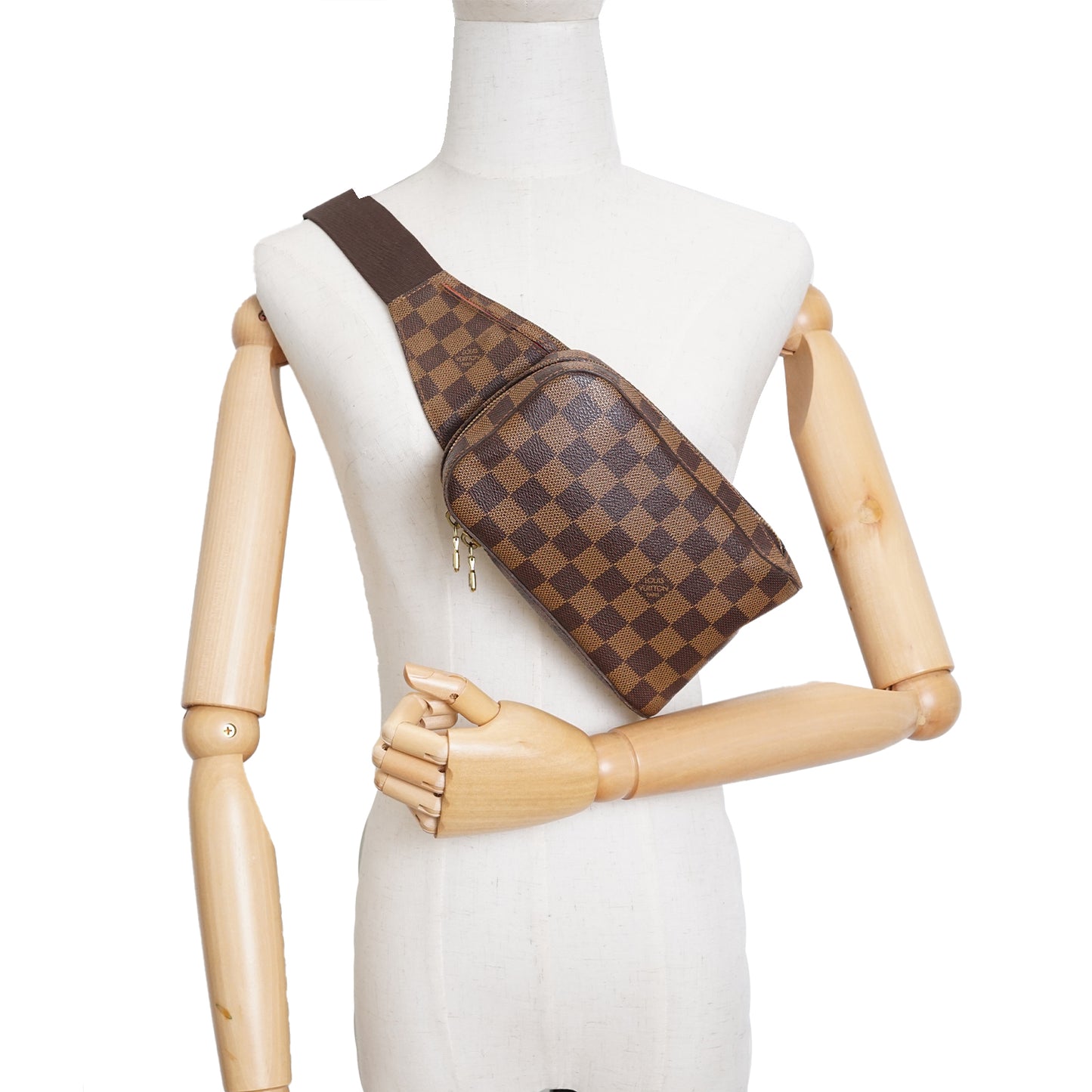 Damier Ebene Geronimos