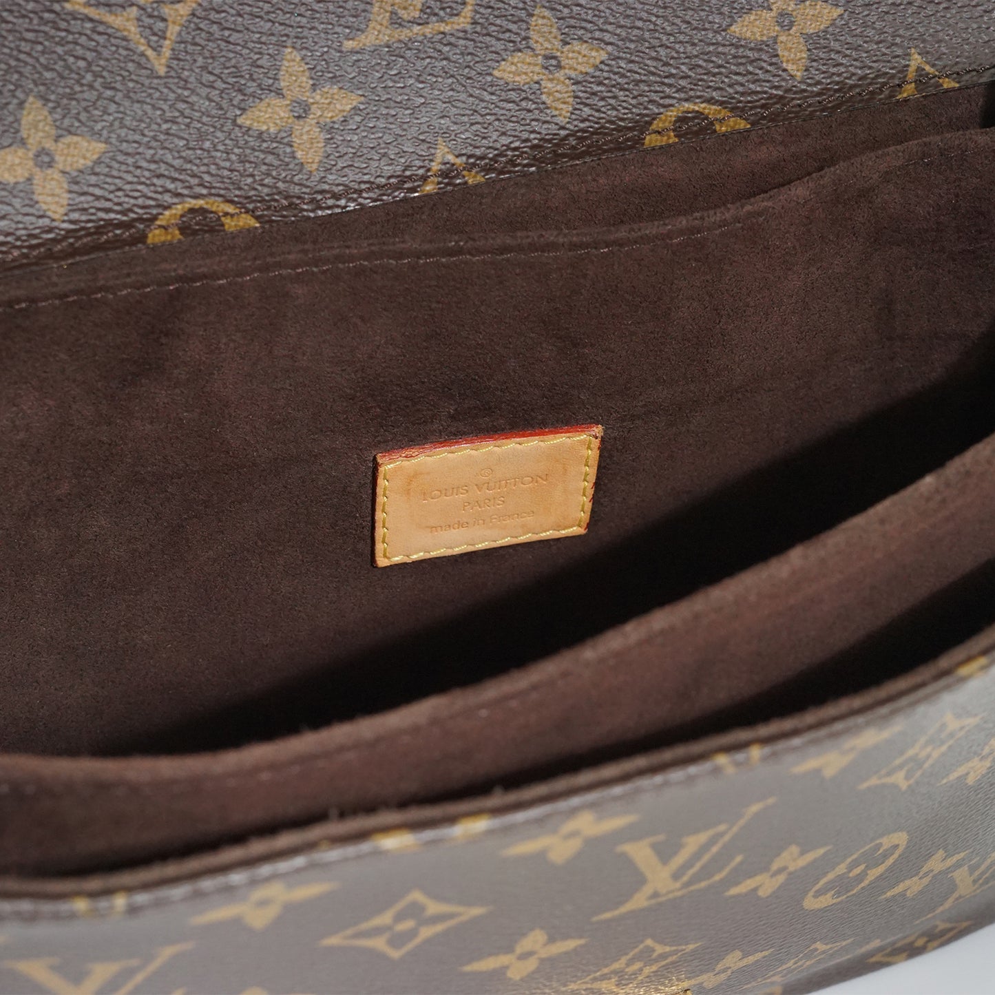 Monogram Pochette Metis