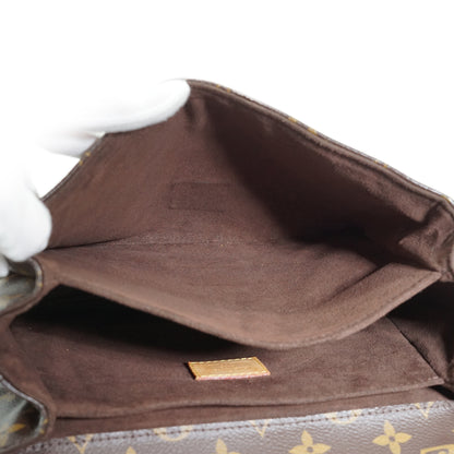 Monogram Pochette Metis